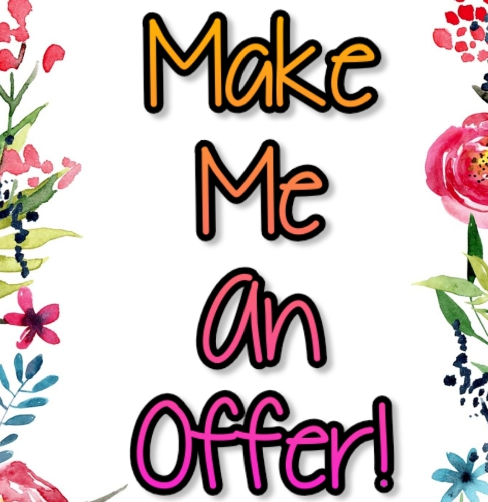 🌟Make Me An Offer!🌟
